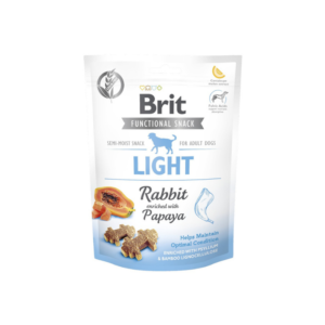 Przysmak dla maltańczyka Brit Light Rabbit