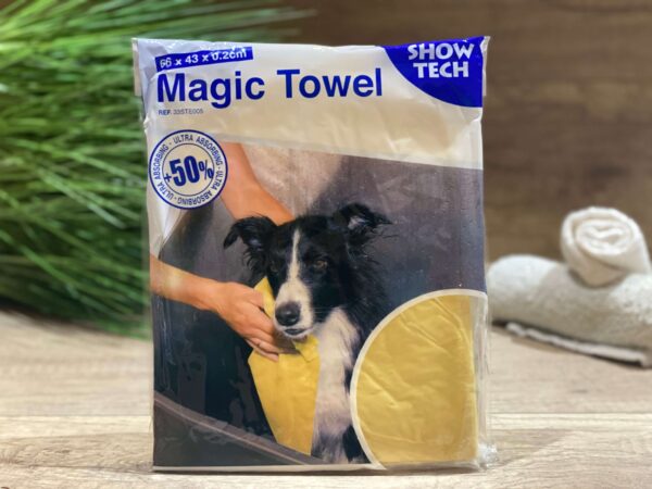 Show Tech Magic Towel