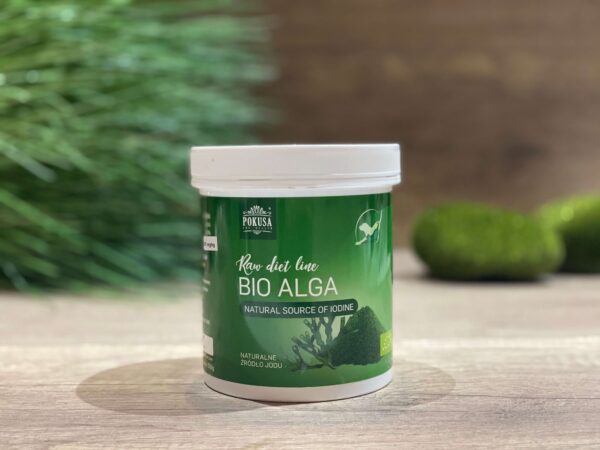 pokusa rawdietline bio alga suplementy dla maltaÅ„czykaa