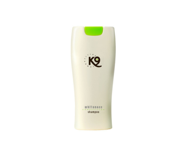 szampon dla maltańczyka wybielający K9 Whiteness