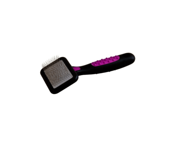 Szczotka KW Soft Slicker Brush (mała)