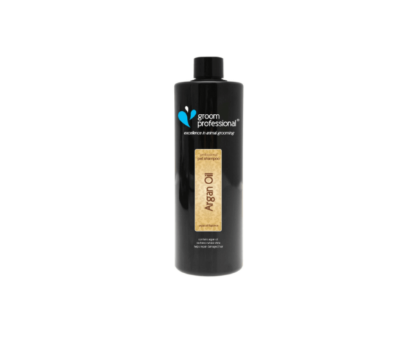 groom professional argan oil shampoo szampon dla maltaÅ„czyka