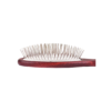 Blovi Red Wood Pin Brush, szczotka dla maltanczyka