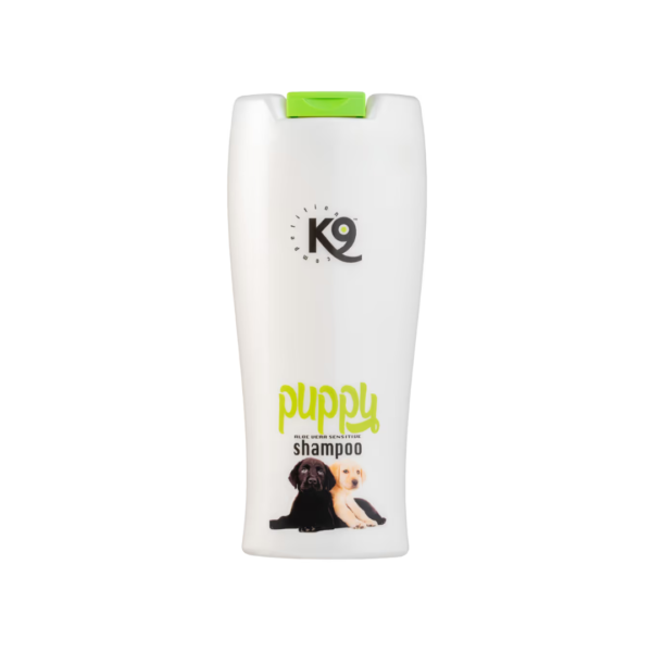 k9 puppy shampoo, szampon dla szczeniaka maltańczyka