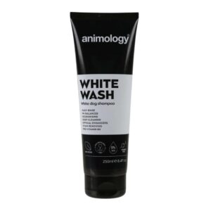 animology white wash shampoo, szampon wybielajacy dla maltanczyka