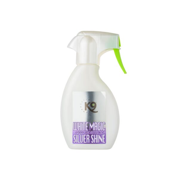 k9 white magic spray conditioner