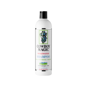 cowboy magic rosewater shampoo, szampon dla maltanczyka