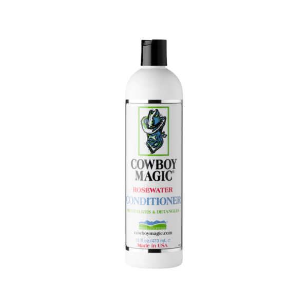 cowboy magic rosewater conditioner, odzywka dla maltanczyka