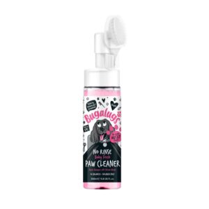 bugalugs no rinse baby fresh paw cleaner, pianka do czyszczenia łap