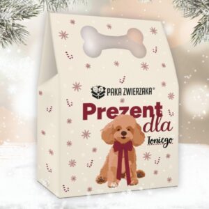 prezent dla maltańczyka