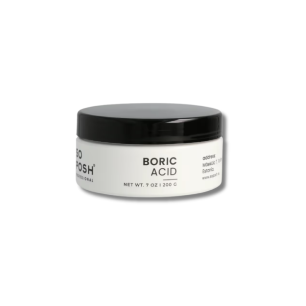 so posh boric acid powder, puder na zacieki u maltanczyka