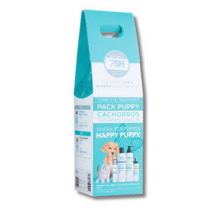 PSH happy puppy pack, zestaw kosmetyków dla maltanczyka szczeniaka