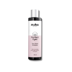 mubo perfect eyes tear stain remover plyn na zacieki dla psa, plyn na zacieki dla maltanczyka