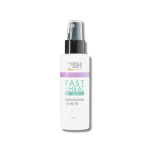 psh fastt heat spray przyspieszajacy suszenie i termoochronny dla psa