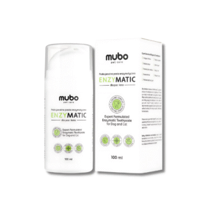mubo enzymatic toothpaste, pasta enzymatyczna dla psow, pasta enzymatyczna do zebow dla psa