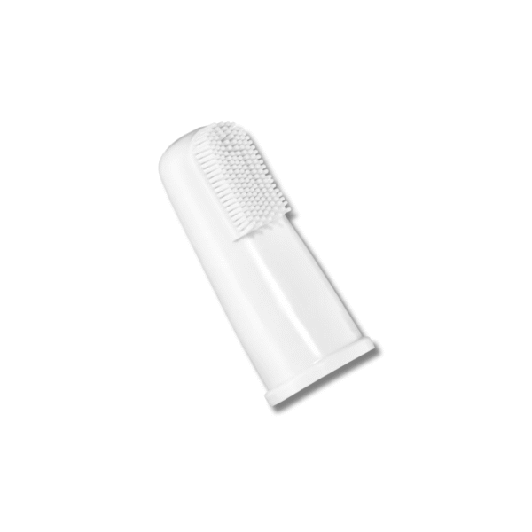 mubo enzymatic toothpaste, nakładka do mycia zebów u psa