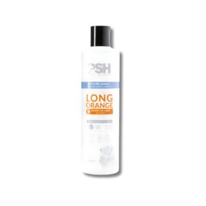 psh long orange shampoo
