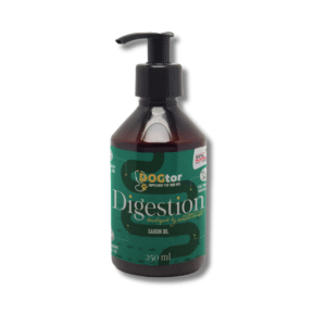 syta micha digestion oil, suplementy dla maltańczyka