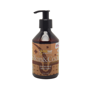 syta micha skin coat oil dla psa suplementy dla maltańczyka