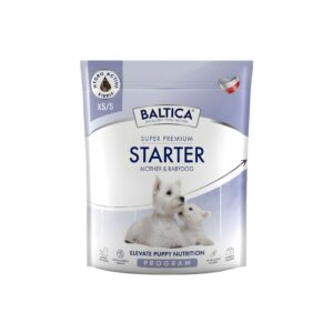 baltica breeding expert puppy starter, karma dla szczeniaka maltańczyka