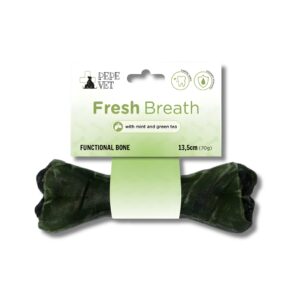 paka zwierzaka kosc funkcjonalna pepe vet fresh breath swiezy oddech, gryzaki dla maltanczyka