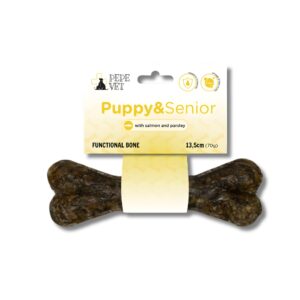 paka zwierzaka kosc funkcjonalna pepe vet puppy senior, gryzaki dla maltanczyka, gryzak dla szczeniaka maltanczyka