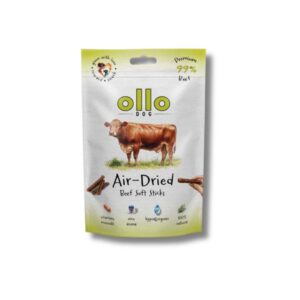 przysmaki ollo beef sticks dla psa, przysmaki dla maltańczyka