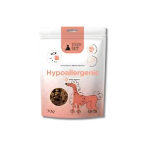 paka zwierzaka przysmak pepe vet hypoallergenic insect, prxysmaki paka zwierzaka, smaczki dla maltanczyka