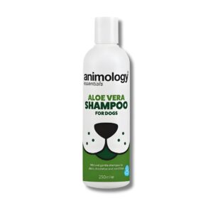 szampon animology essentials aloe vera, szampon nawilzajacy dla maltanczyka