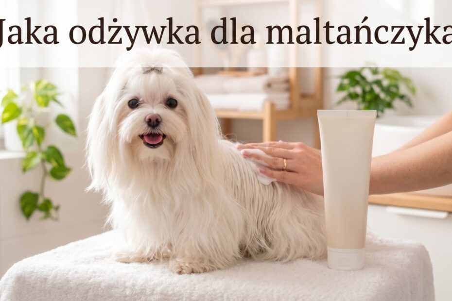 odzywka dla maltanczyka, jaka odzywka dla maltanczyka