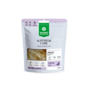 suszone uszy krolicze natures protection, uszy z królika dla maltańczyka