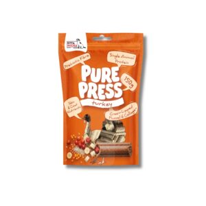 syta micha pure press turkey, smaczki dla maltanczyka