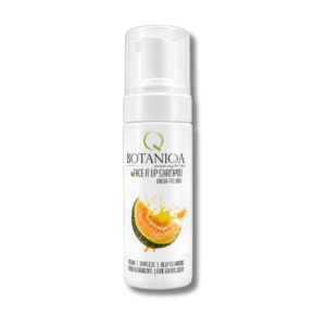 botaniqa face it up shampoo foam