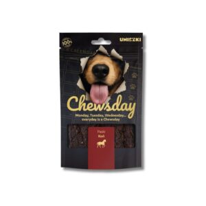 uniszki chewsday kon, smaczki dla maltanczyka