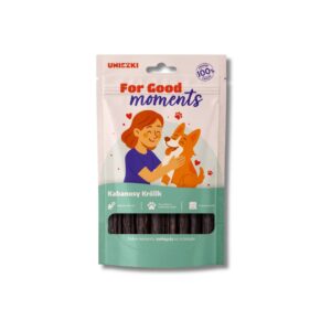 uniszki for good moment kabanosy z krolika,